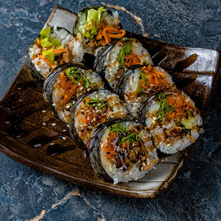 Ким паб с говядиной