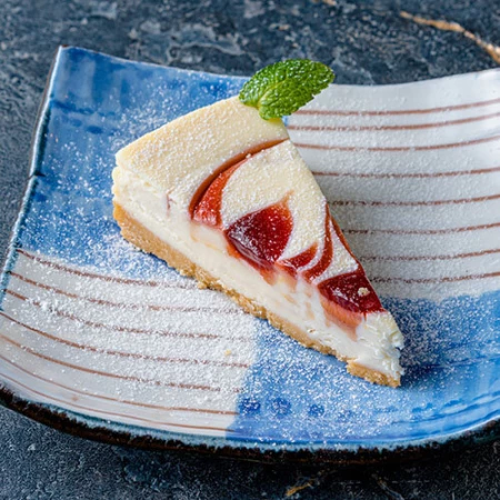 Чизкейк в ассортименте 