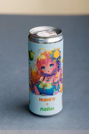 Лимонад Манго-Лайм Пипяо 