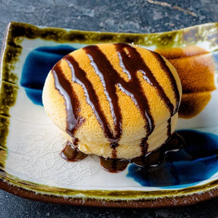 Хлопковый чизкейк 