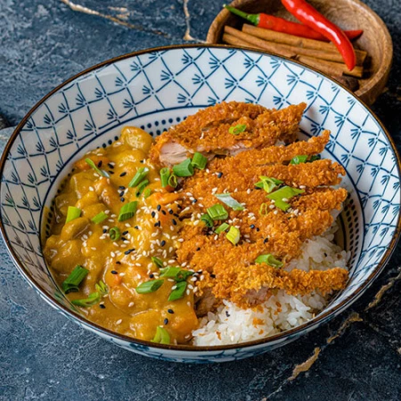 Чикен Карри 