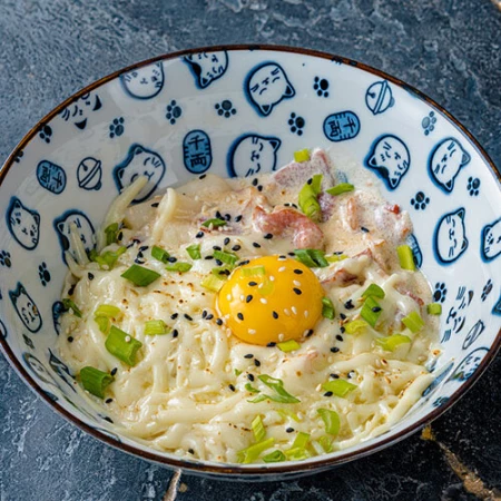 Токпокки Карбонара 