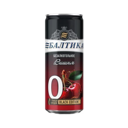 Балтика вишня б/а 