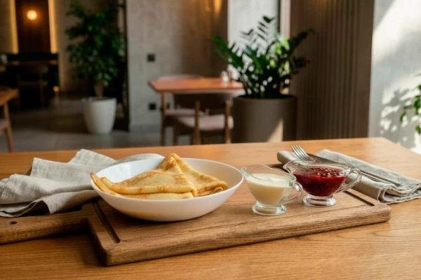 Десерт на выбор