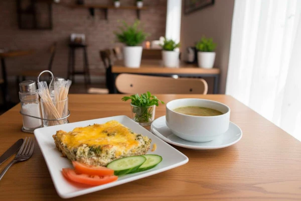 ПП комплексный обед