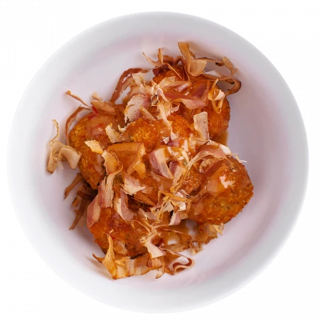 Рыбные шарики