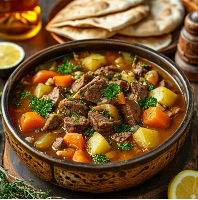 Бозбаш 1 порция