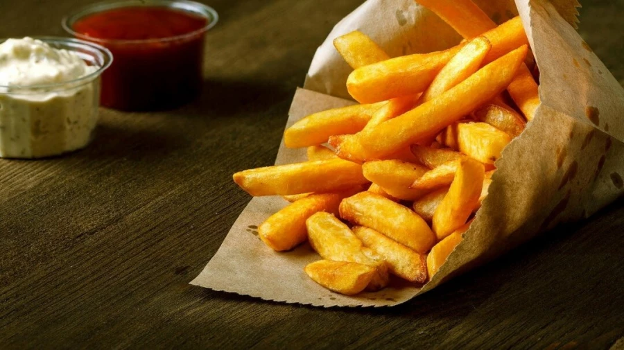 Картофель "Фри" 1 порция