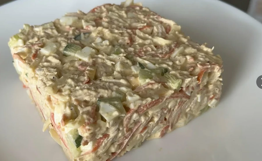 Салат "Мужской каприз"