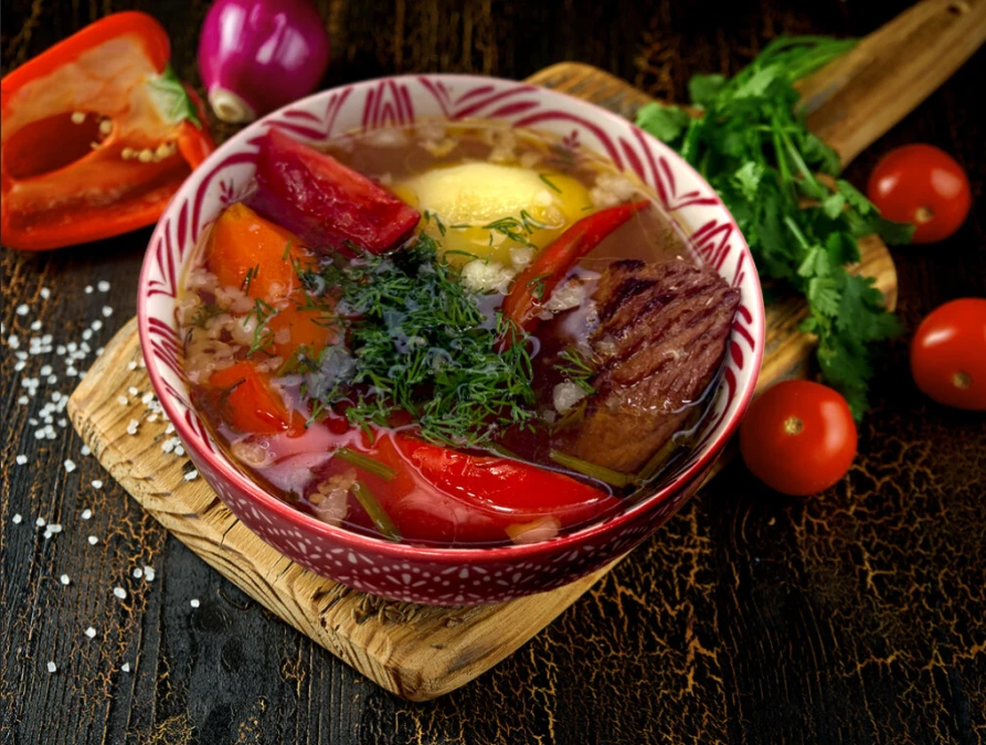 Шурпа 1 порция