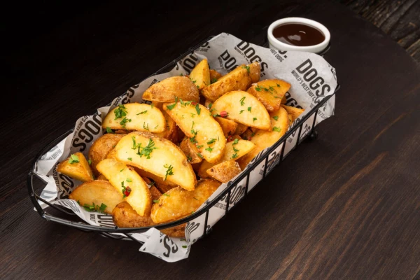 Картофель "Айдахо" 1 порция