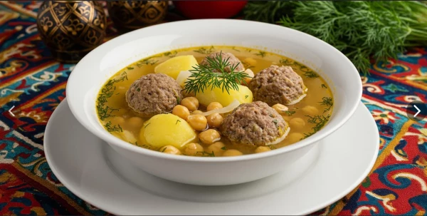 Кюфта бозбаш 1 порция