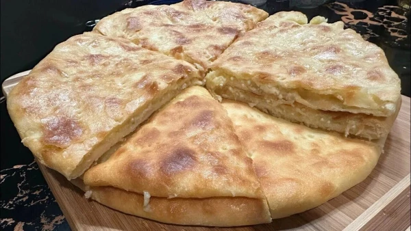 Картофельный пирог 1шт