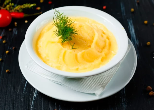 Картофельное пюре