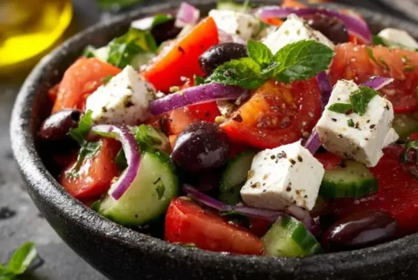 Салат "Греческий"