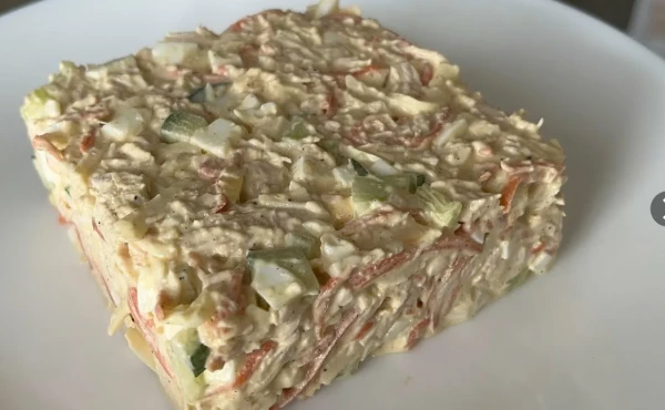 Салат "Мужской каприз"