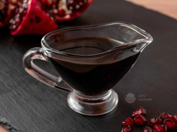 Соус гранатовый