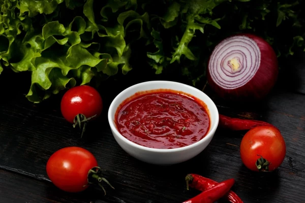 Соус шашлычный