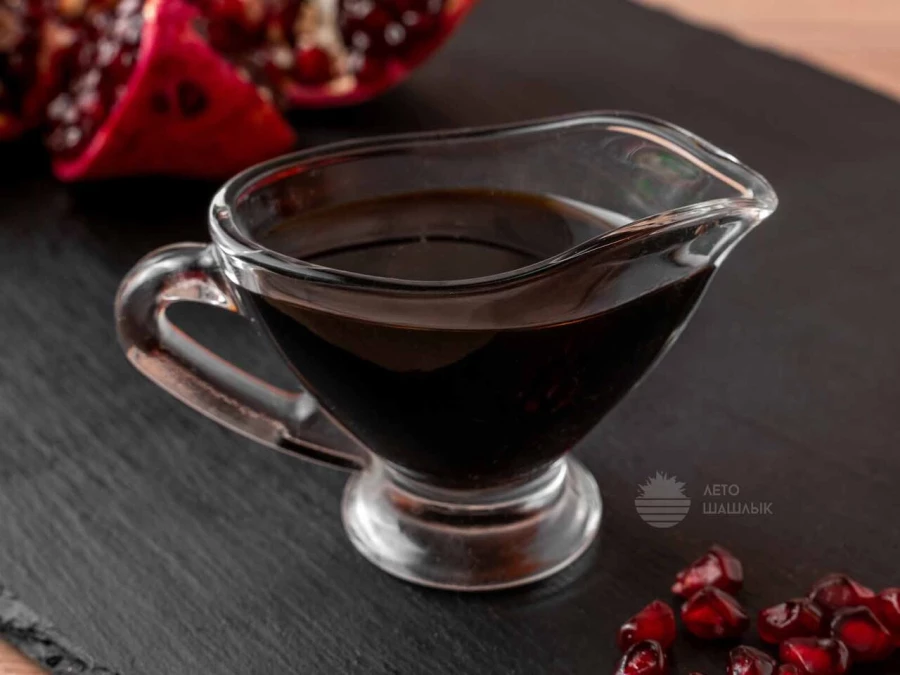 Соус гранатовый