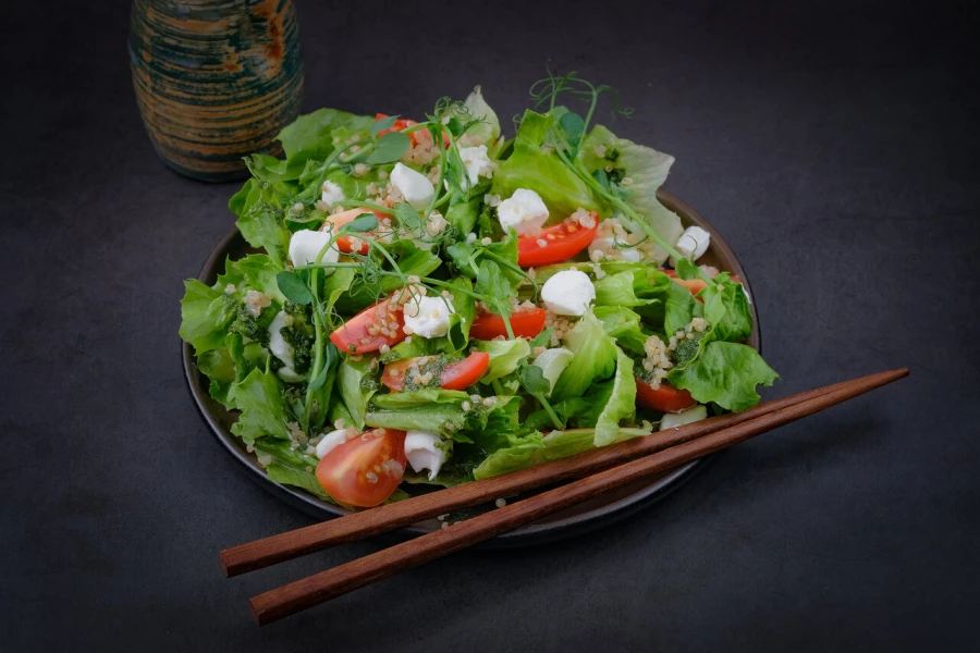 Салат "Итальянский"