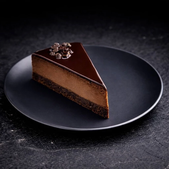Чизкейк Шоколадный