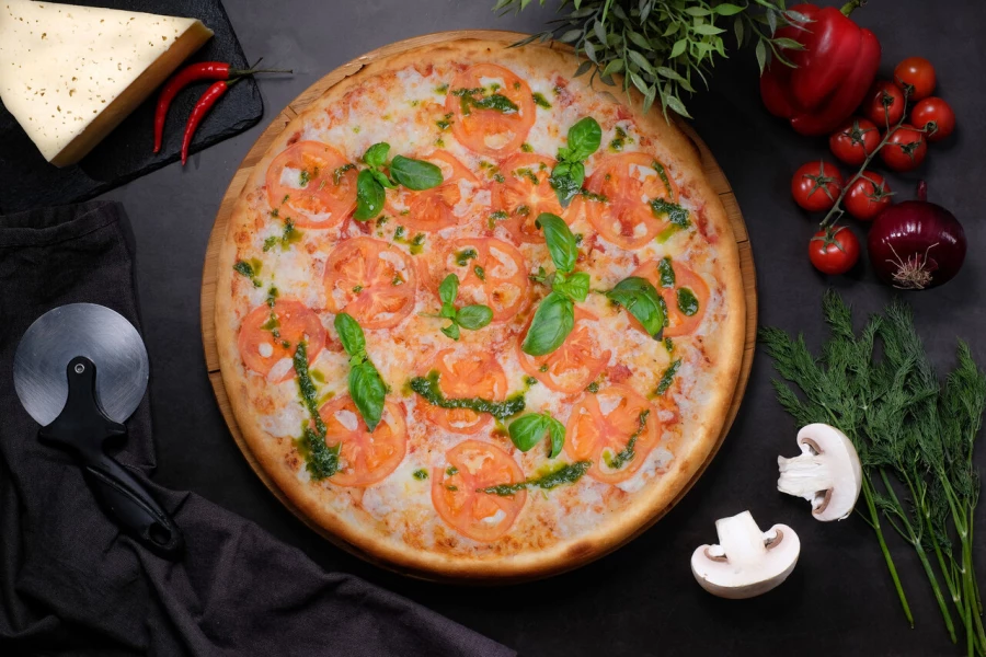 Маргарита Базилик (35 см)