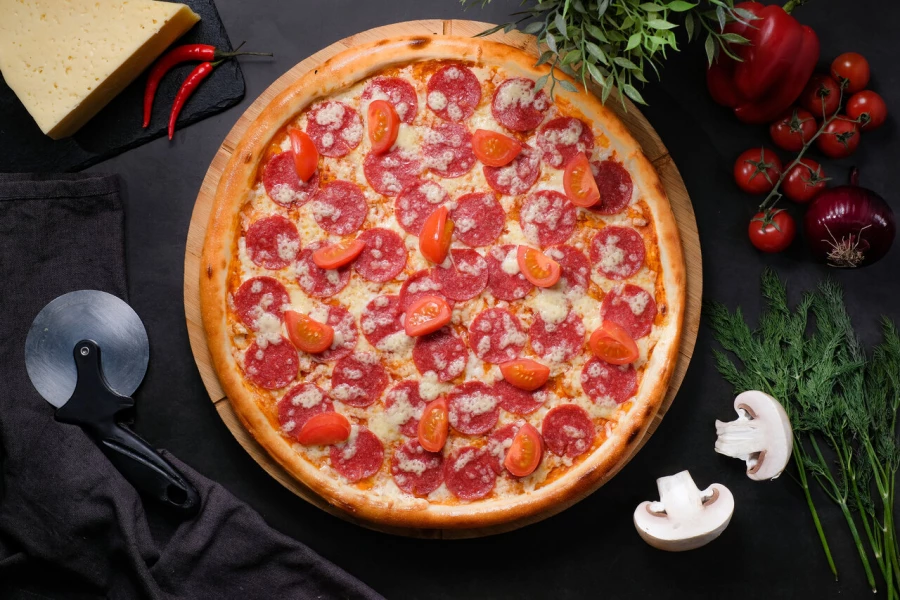 По-Неаполитански (40 см)