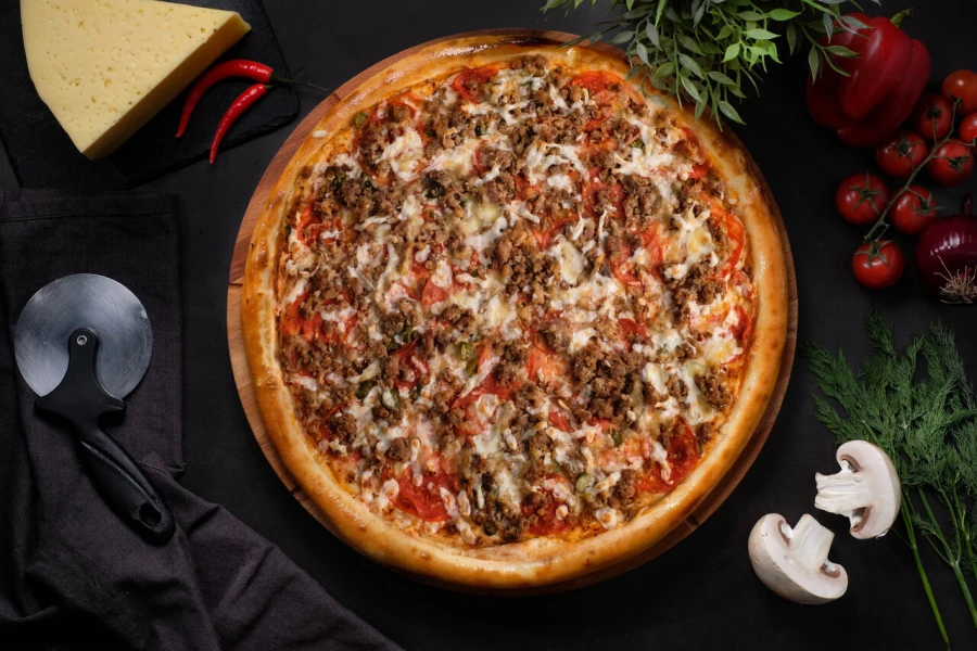 Мясной рай (40 см)