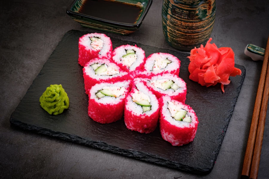 Ролл Калифорния