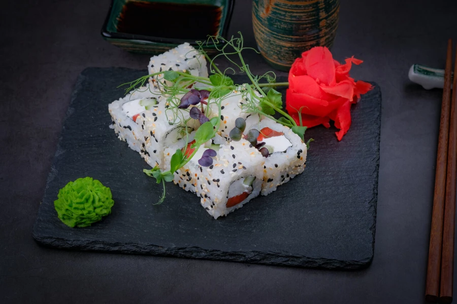 Ролл Аляска