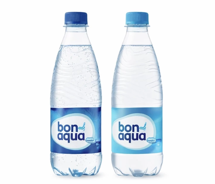 Вода "Бонаква" 