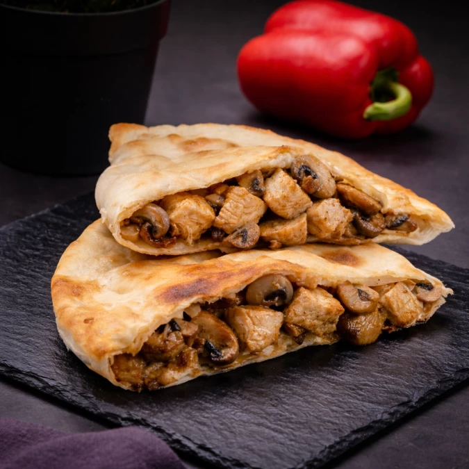 Мини-стафф Курица и грибы