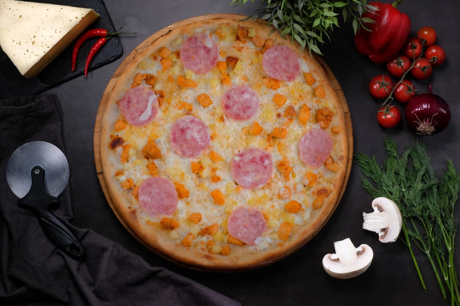 Гавайская (35 см)