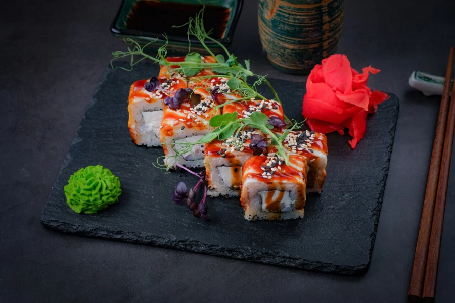 Ролл Самурай