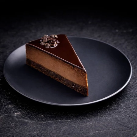 Чизкейк Шоколадный