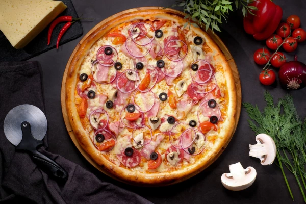 Фирменная (35 см)