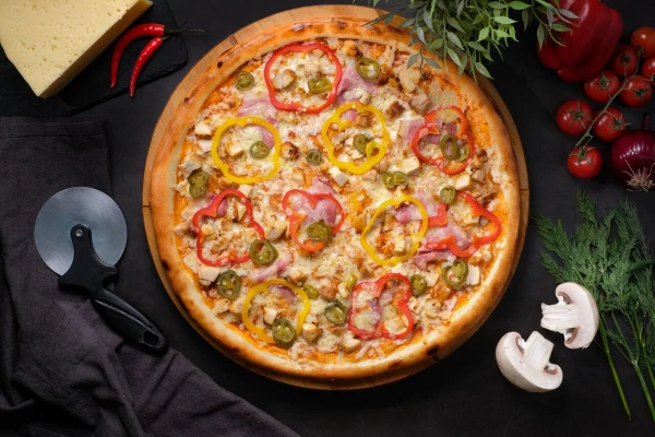 Диабло (35 см)