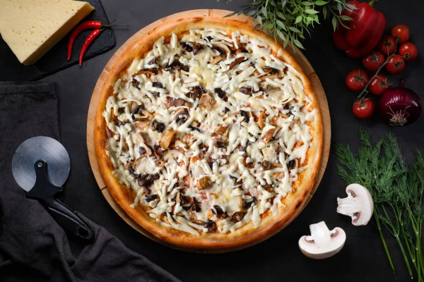 Грибная (35 см)