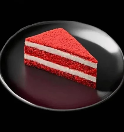 Торт Красный бархат