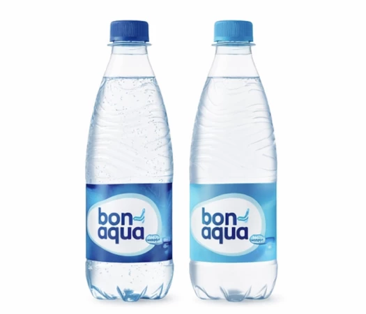 Вода "Бонаква" 