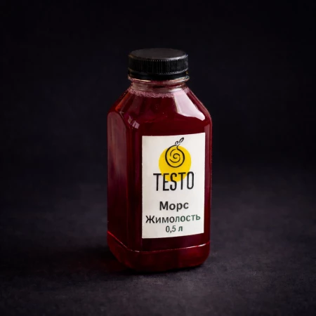 Морс Жимолость 