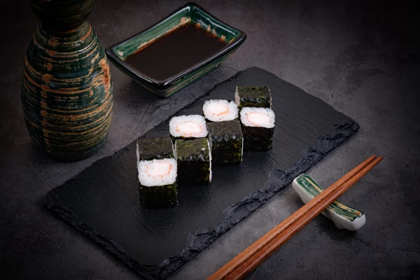 Ролл С креветкой