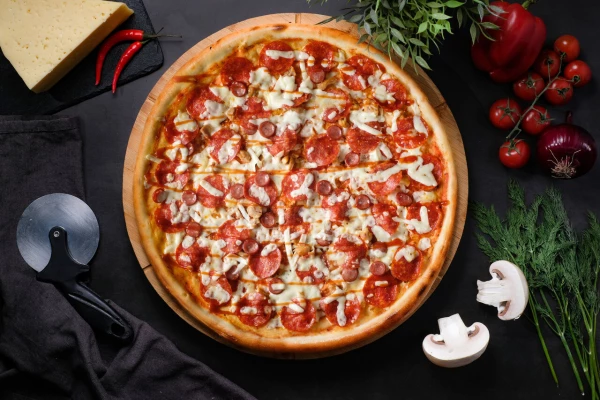 Барбекю (35 см)