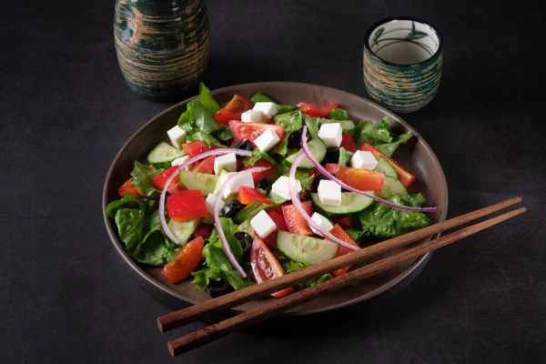 Салат Греческий