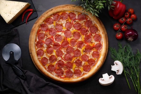 Пепперони (35 см)