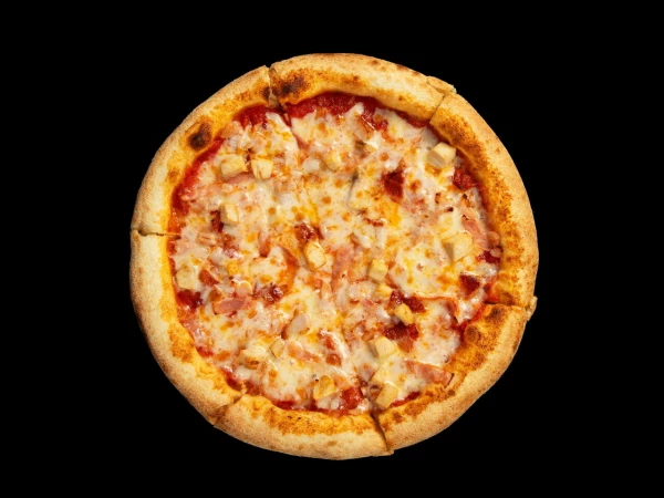 Пицца 4 мяса
