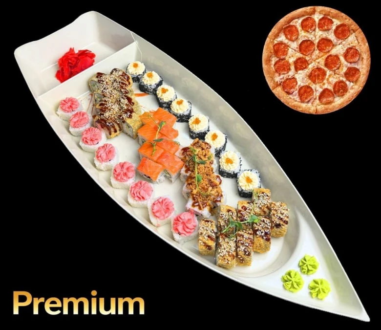 Premium - Фьюжн New - 48шт