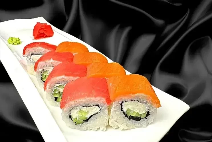 Филадельфия Salmon & Tuna XL