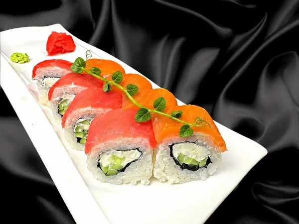 Филадельфия Salmon & Tuna XL