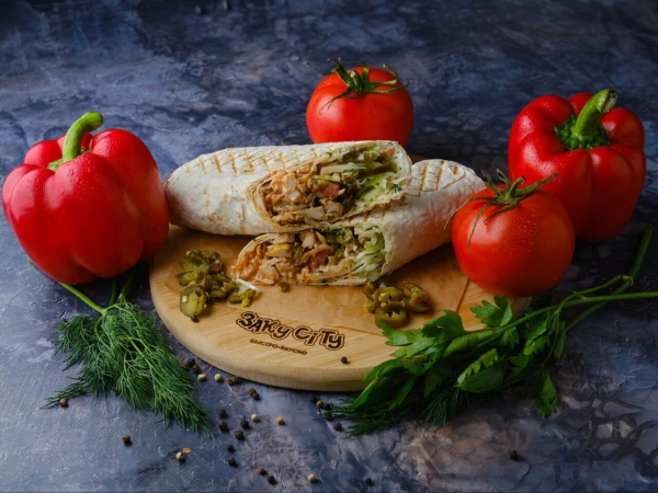 Шаурма Мексиканская